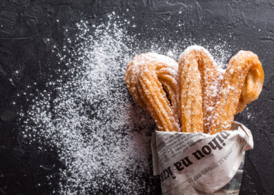 TO Events - churros