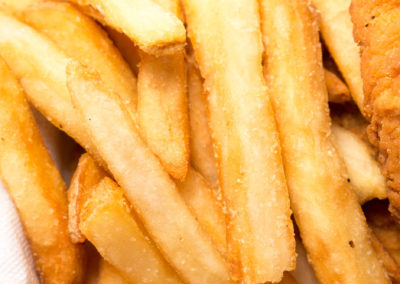 TO Events - frites