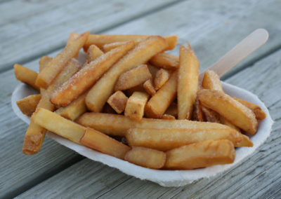 TO Events - frites